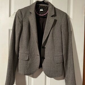 J. Crew Women's Blazer in Brown
